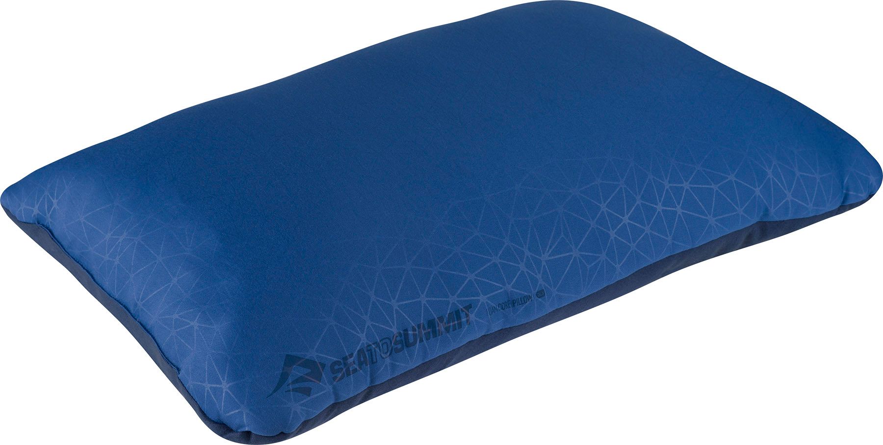 Photos - Bed Linen Sea To Summit Deluxe Foam Core Pillow, Navy Blue 21S2SUFMCRPLLWDLXCSL 