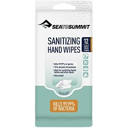 Sea to Summit Sanitizing Hand Wipes – 12 Pack