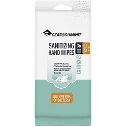 Sea to Summit Sanitizing Hand Wipes – 36 Pack