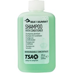 Sea To Summit Trek and Travel Liquid Soaps Shampoo
