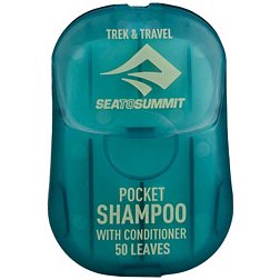 Sea to Summit Trek & Travel Pocket Soap – Conditioning Shampoo