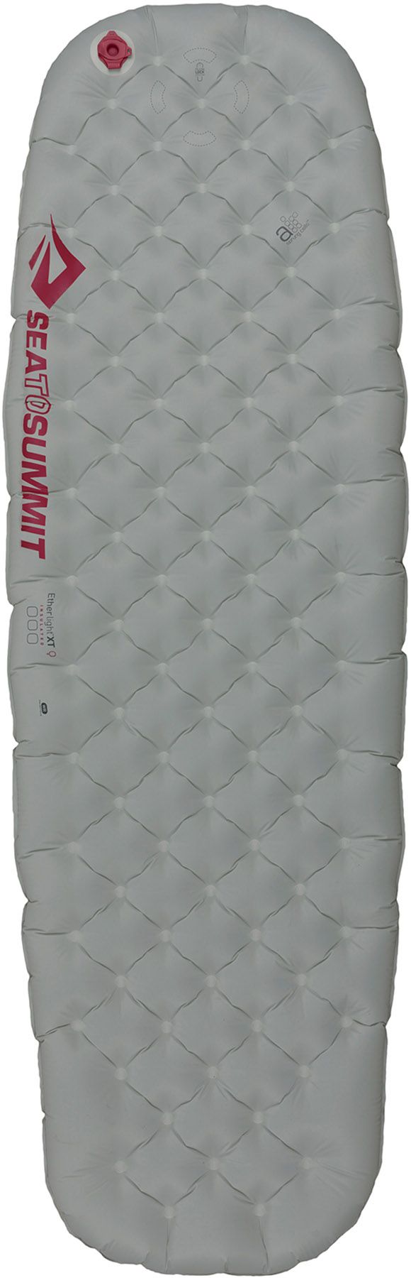 Photos - Bed Linen Sea To Summit Women's Large Ether Light XT Insulated Air Sleeping Mat, Lon 
