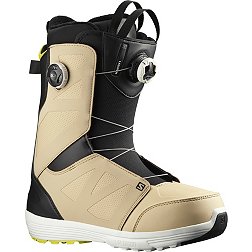 Salomon Men's Launch BOA SJ Color Snowboard Boots
