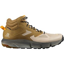 Salomon Men's Predict Mid Gore-Tex Hiking Boots