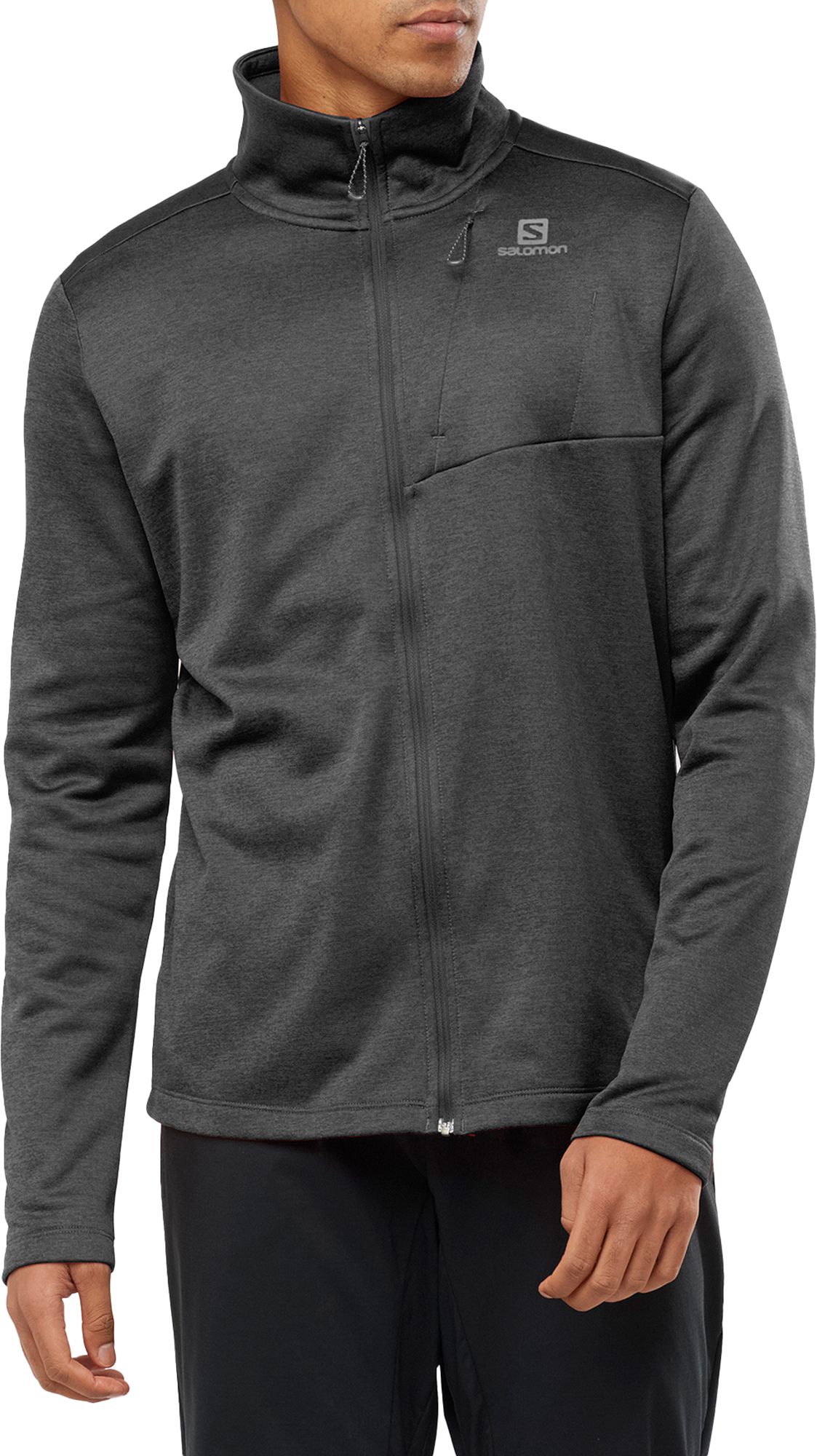 Black/Heather