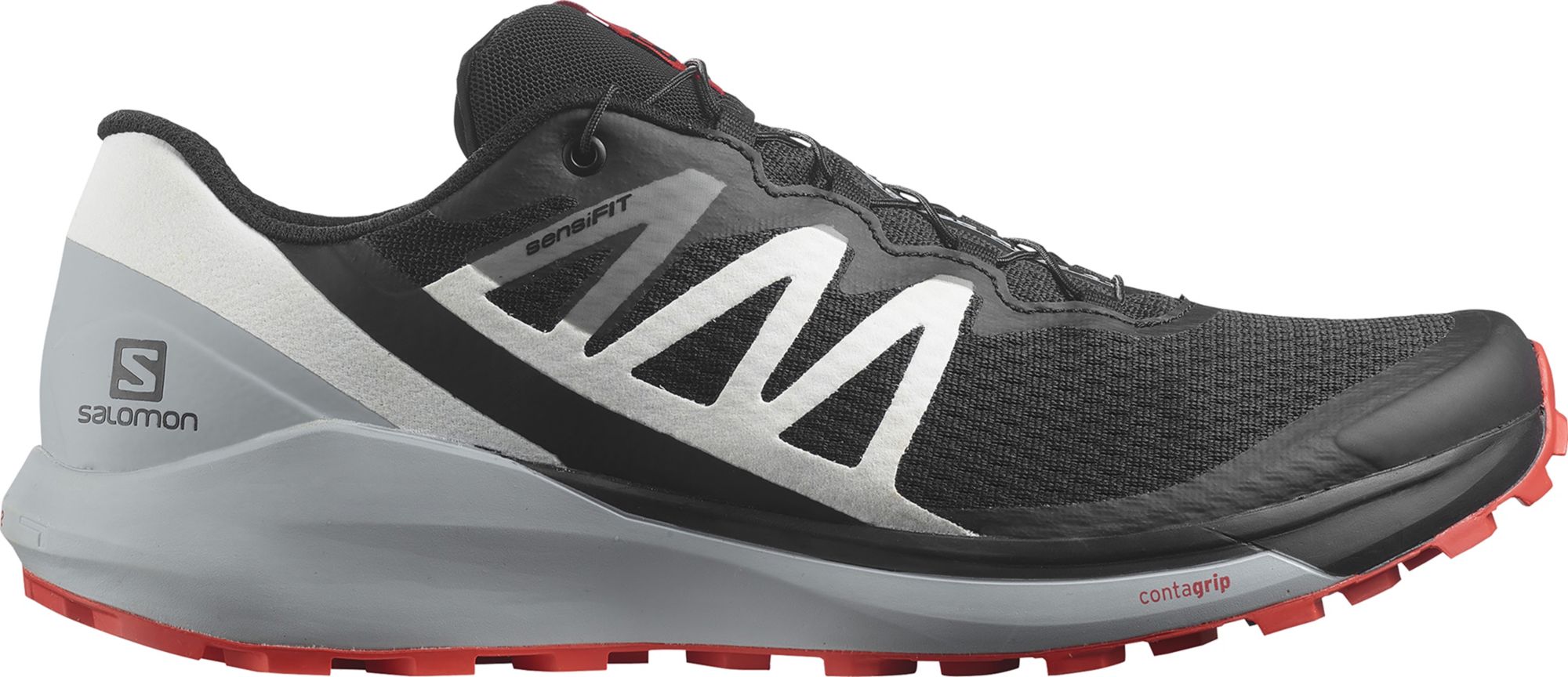Black/Blue/Red