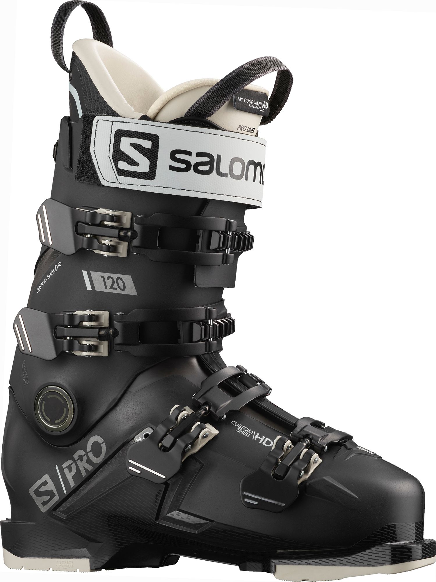 Salomon Men's S/Pro 120 Ski Boots 2023