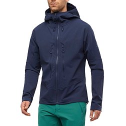 Salomon Men's Outpeak Hooded Softshell Jacket