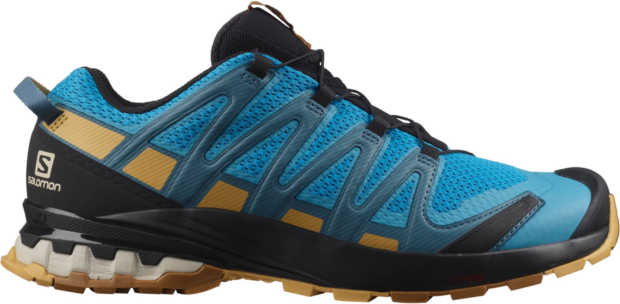 Salomon Men's XA Pro 3D v8 Trail Running Shoes