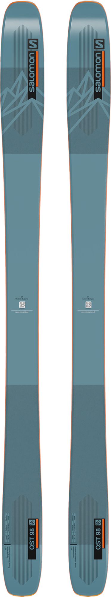 Blue/Orange