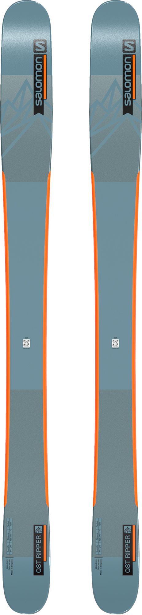 Blue/Orange