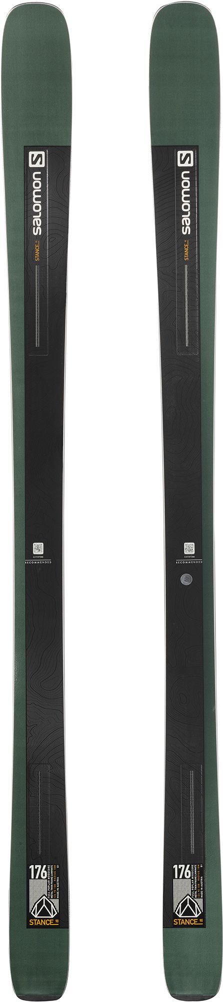 Downhill Skis