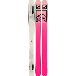 Salomon '21-'22 Women's QST Stella 106 All-Mountain Skis