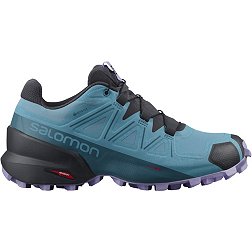 Salomon Women's Speedcross 5 Gore-Tex Trail Running Shoes