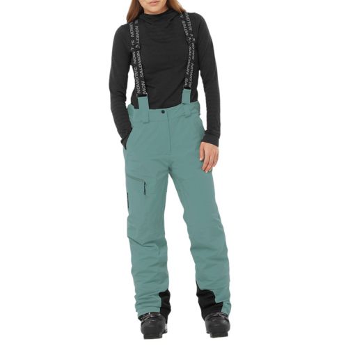Salomon Women's Bashley Puff Ski Pants | Dick's Sporting Goods