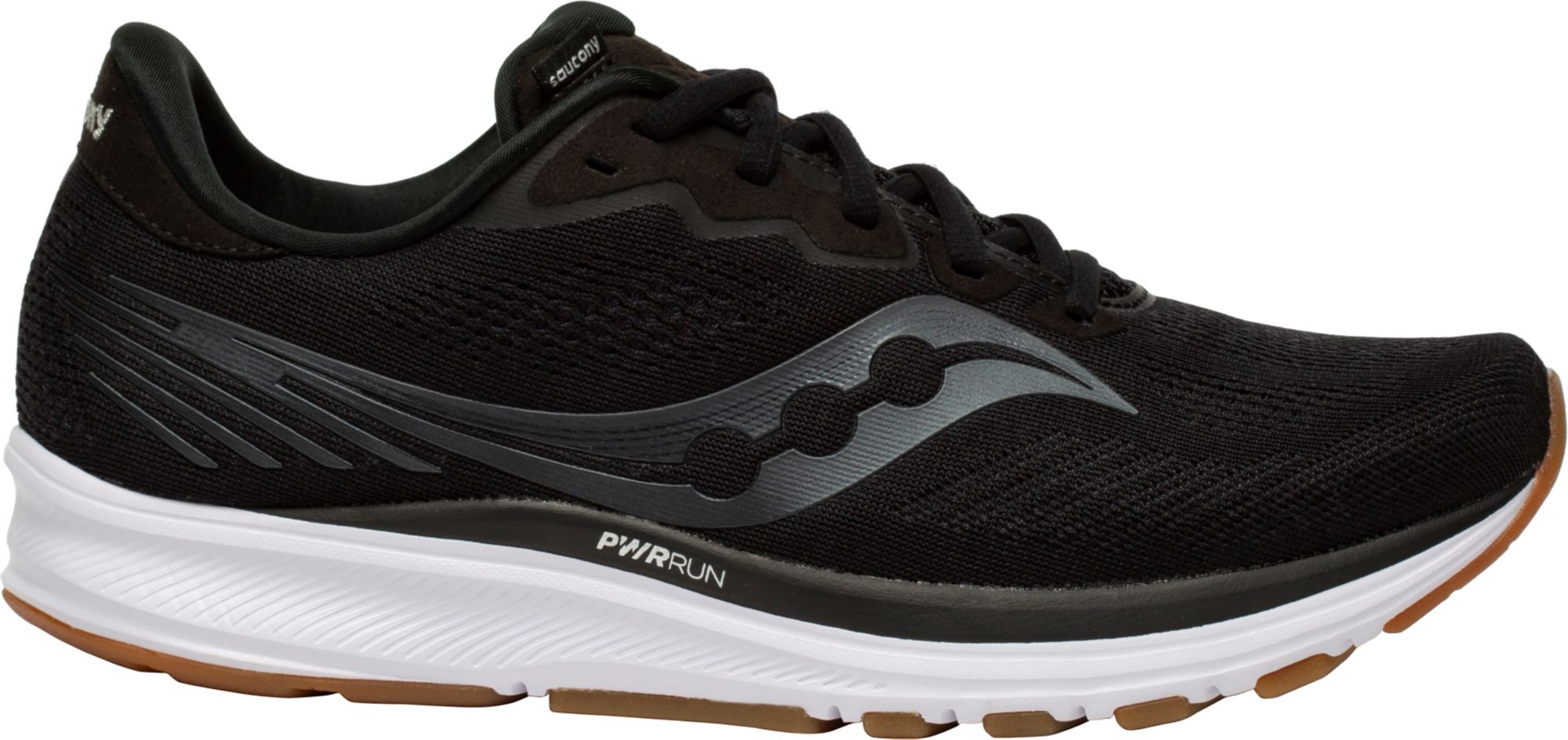 Black/Gum