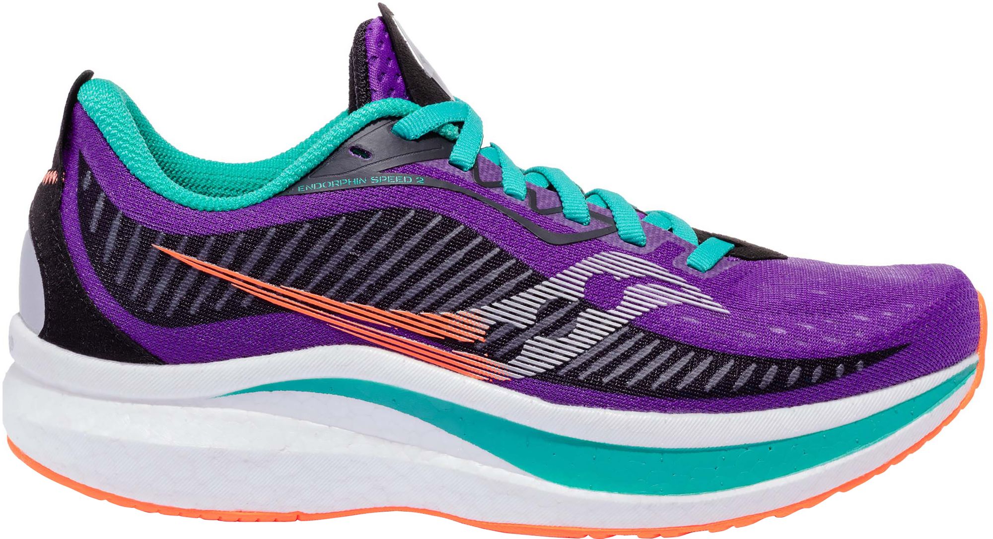 Saucony Women's Endorphin Speed 2 Running Shoes