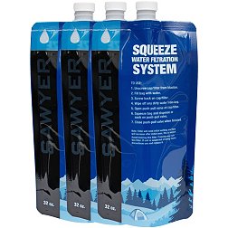 Sawyer 32 Ounce Squeezable Pouches