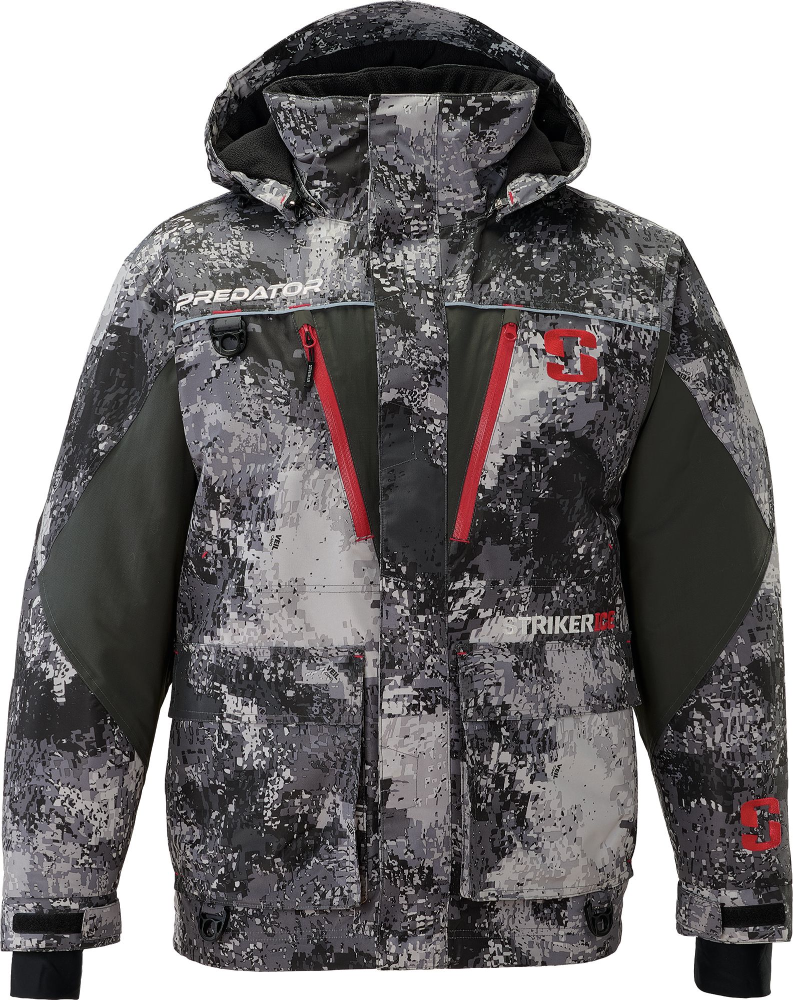 Ice Fishing Apparel