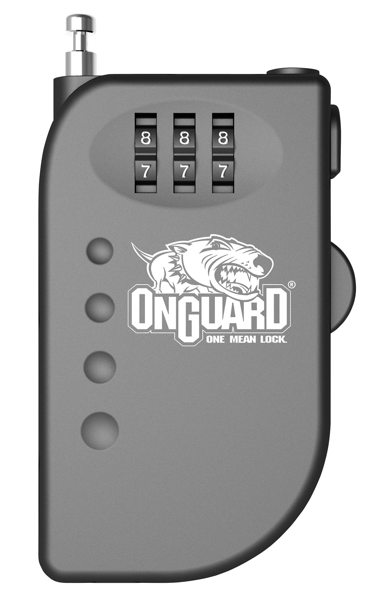 Onguard Terrier Combo Cable Lock
