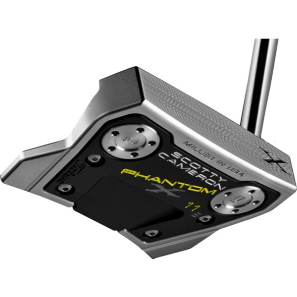 Scotty Cameron 2021 Phantom X 11.5 Putter
