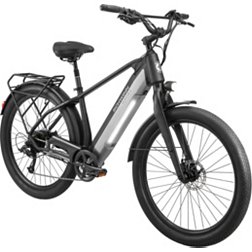 Schwinn Adult Coston 27.5” DX Electric Hybrid Bike
