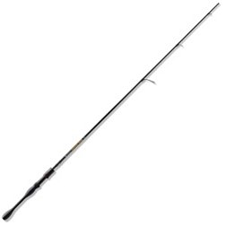 Black Eagle Eagle Claw BEG 500 8'6 fishing rod pole med line wt