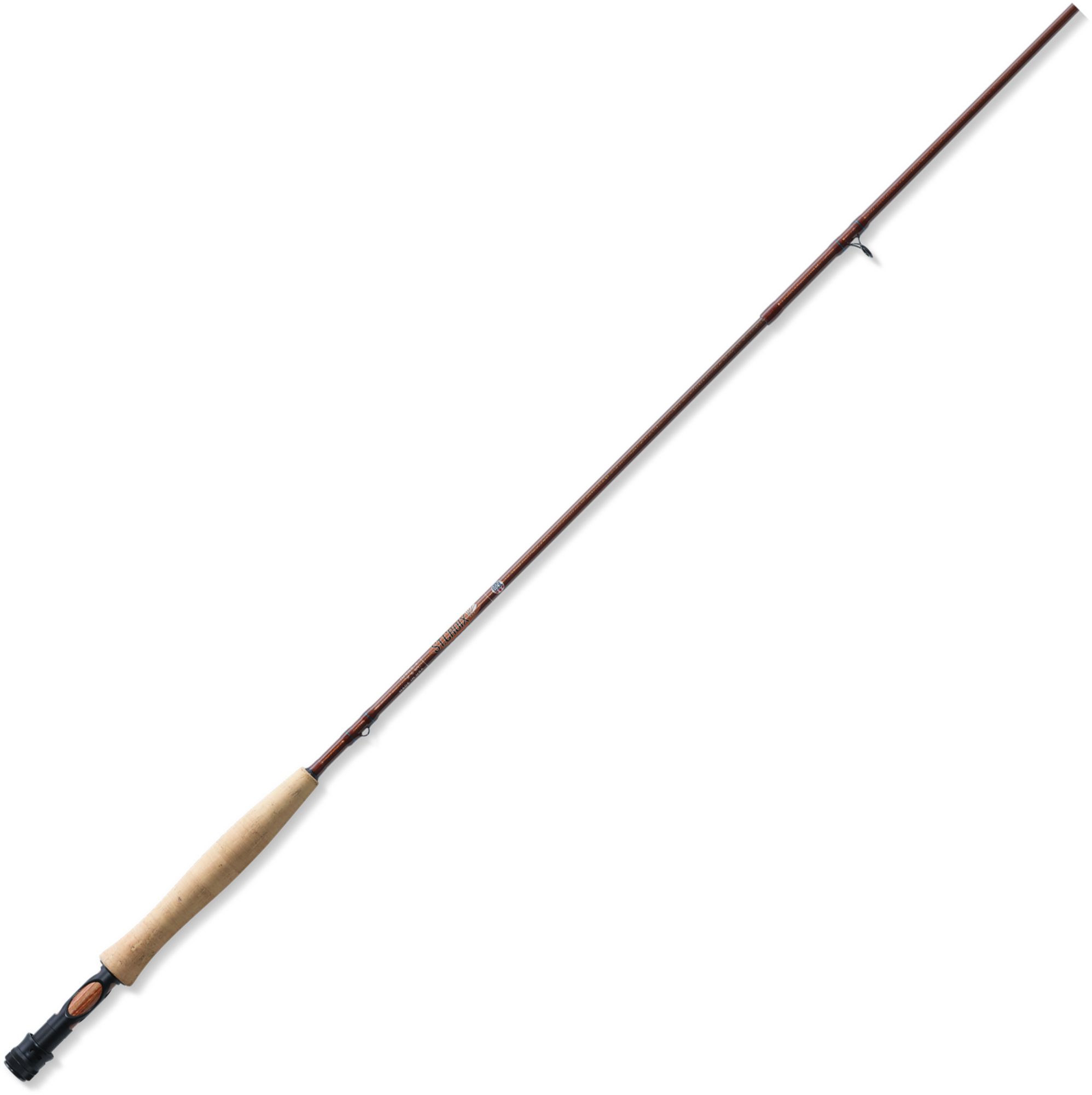 Photos - Other for Fishing St. Croix Imperial USA Fly Rod 21SCXUMPRLSFLY73WROD 