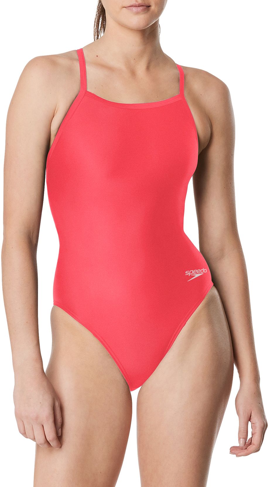 Speedo Women's The One Solid One Piece Swimsuit