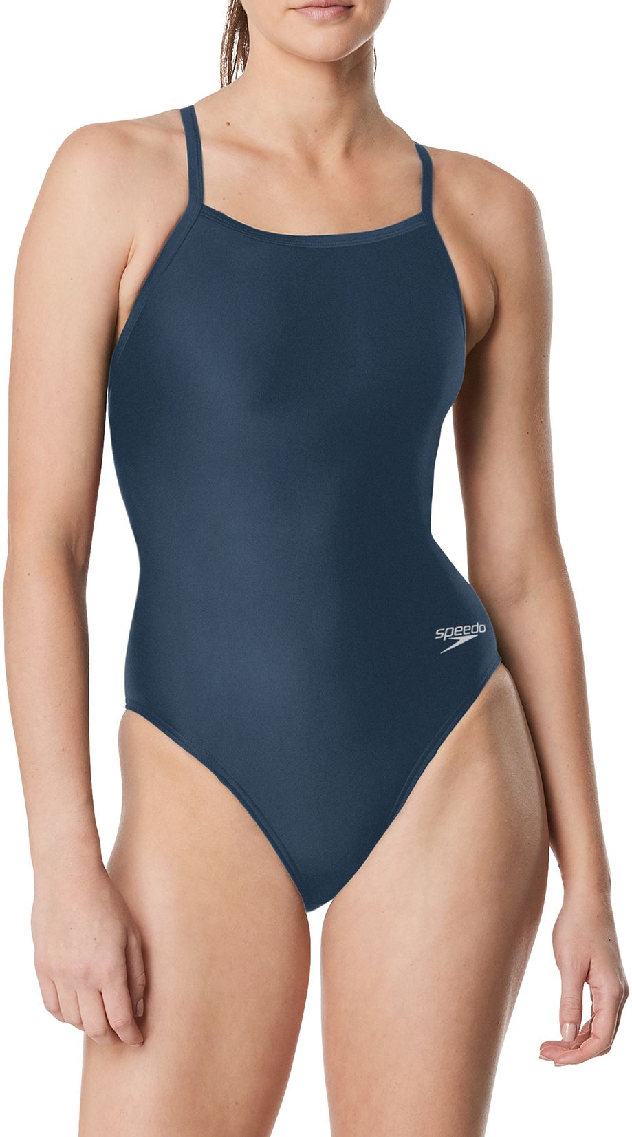 Speedo Women's The One Solid One Piece Swimsuit