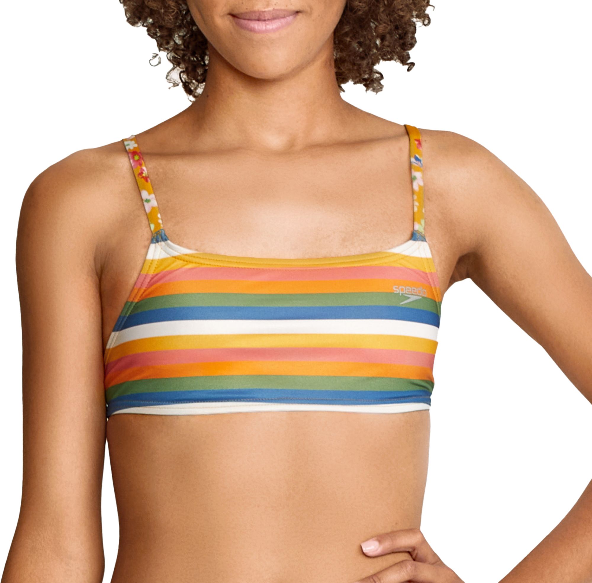 VIBE MULT STRIPE/DARK IVY