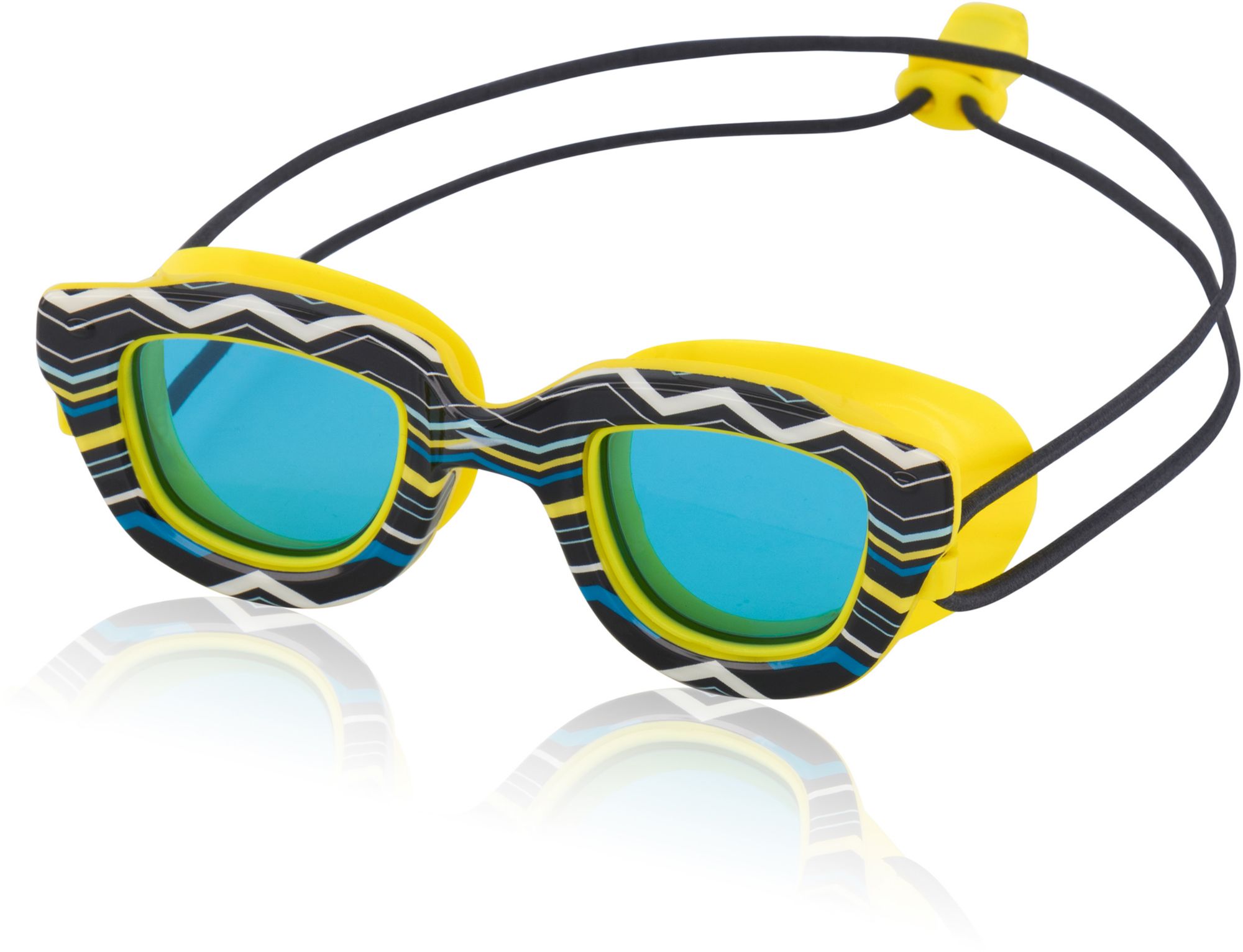 Speedo Kids' Sunny G SeaSiders Swim Goggles - Yellow