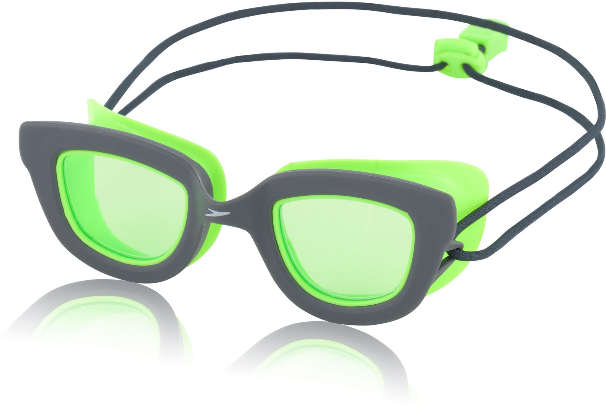 Speedo Kids' Sunny G SeaSiders Swim Goggles - Gray