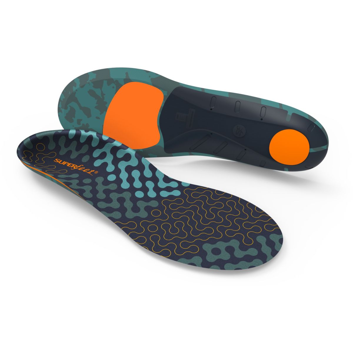 Superfeet Run Cushion High Arch