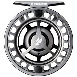 Cortland Line Carisma Fly Reel 8/9 Clam - Graphite Fly Reel/adjustable Disc  Drag at OutdoorShopping