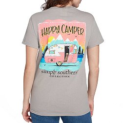 Simply Southern Women's Camper Graphic T-Shirt