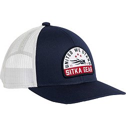 Sitka United Mid Pro Trucker Hat
