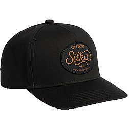 Sitka Pursuit Mid Pro Snapback Hat