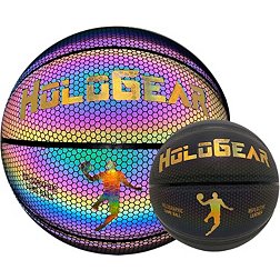 HoloGear Glowing Reflective Official Basketball