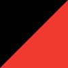 Black/Red