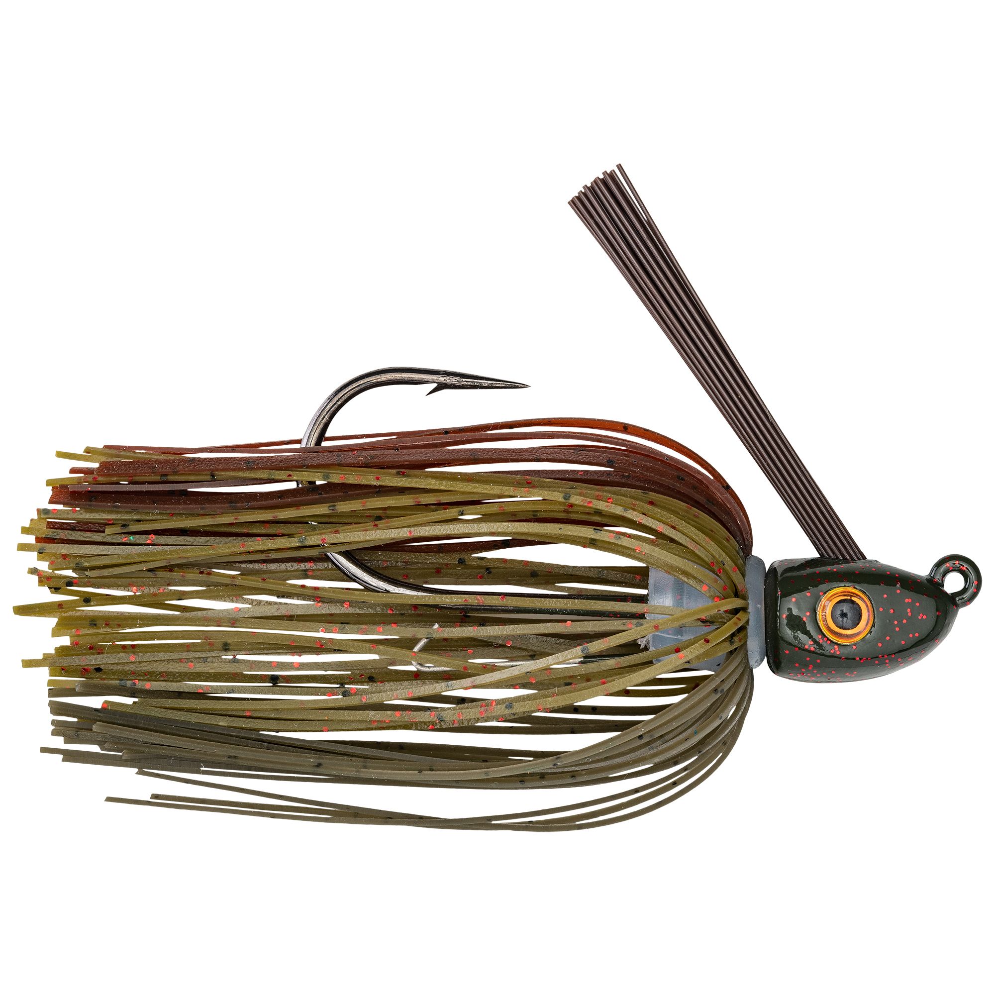 Strike King Hack Attack Flipping Jig