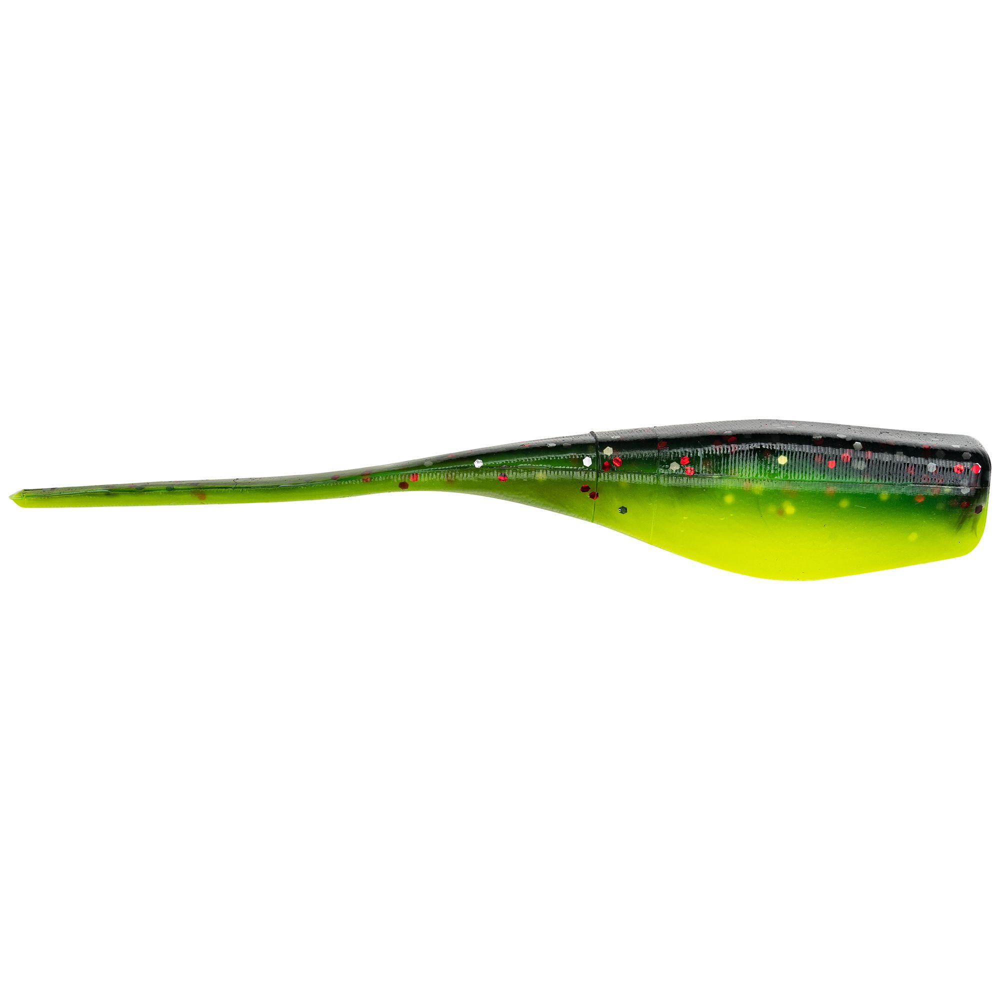 STRIKE KING Mr. Crappie Lightning Shad Soft Bait