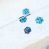 Glimmer Blue