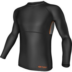 Shock Doctor Core Compression Long Sleeve Hockey Shirt