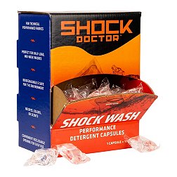 Shock Doctor ShockWash Performance Detergent Capsules 35 ct.