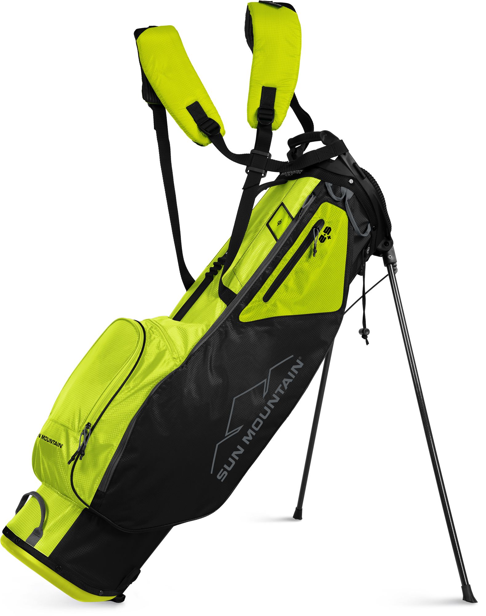 Sun Mountain 2022 2.5+ Stand Bag