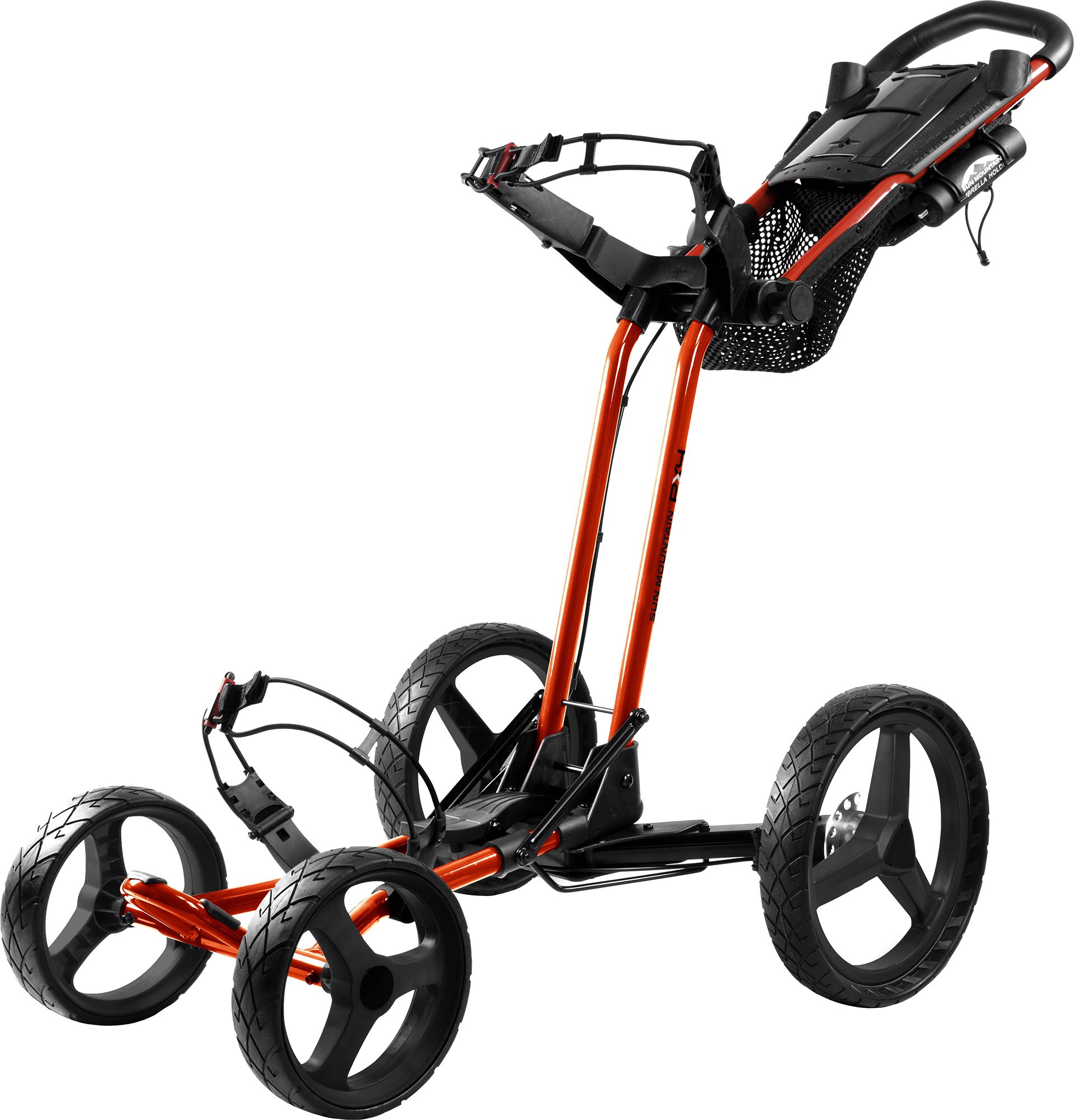 Sun Mountain PX4 Push Cart
