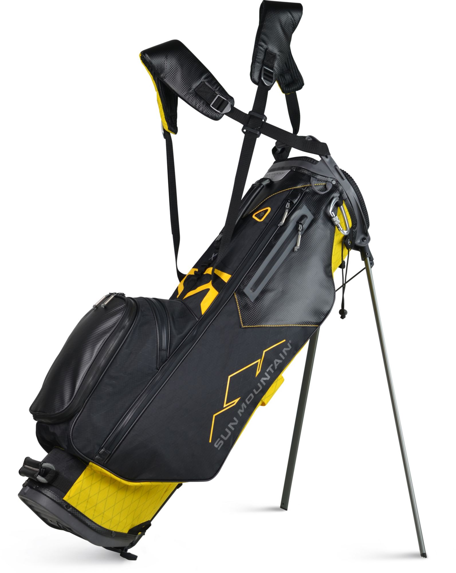 Black/Yellow