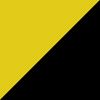 Black/Yellow