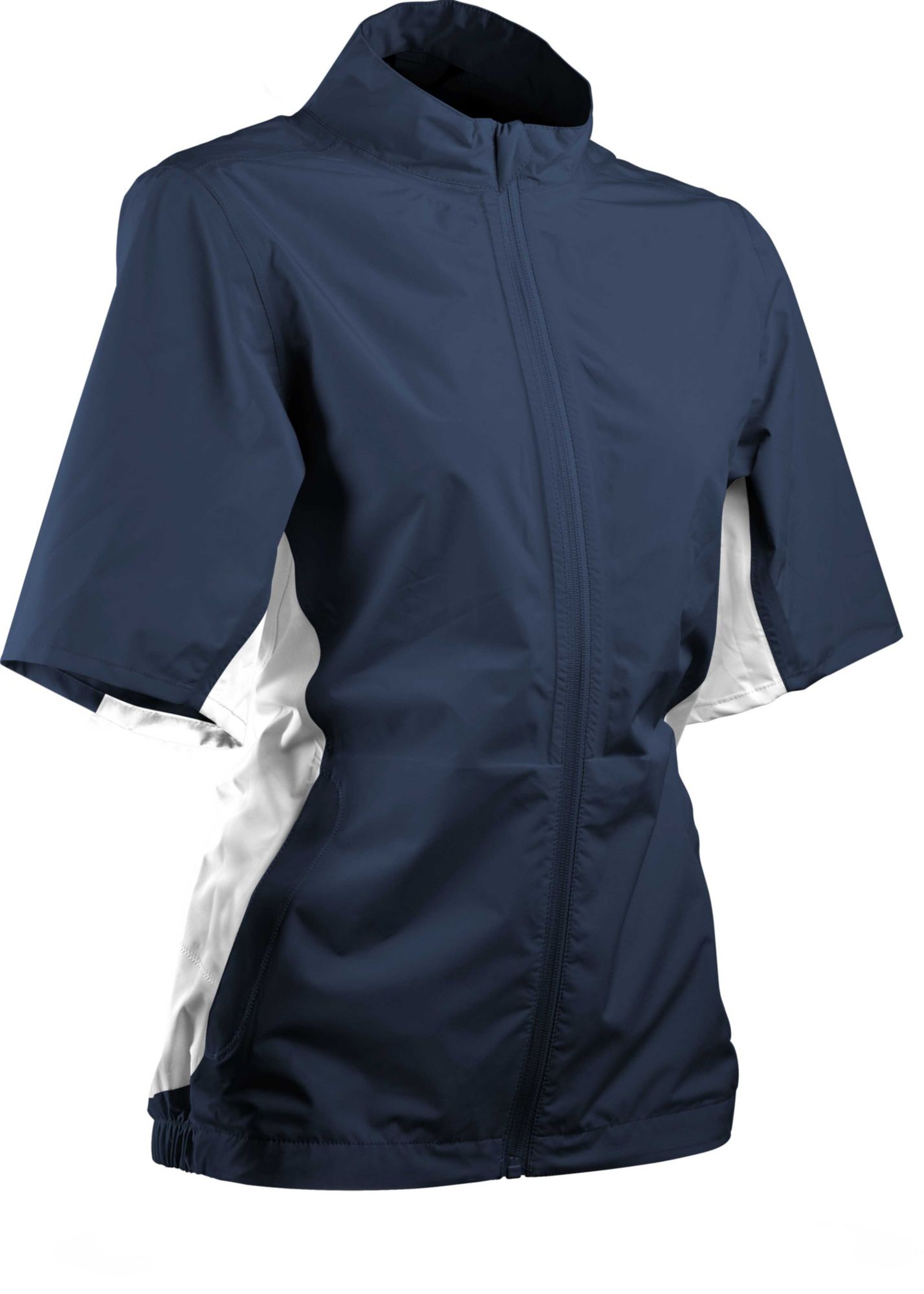 Navy/White